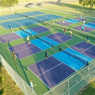 Ξιφασκία γηπέδου Pickleball